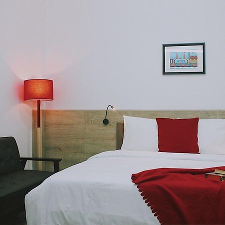 Chill Box Aparthotel Ho Chi Minh-staden Exteriör bild