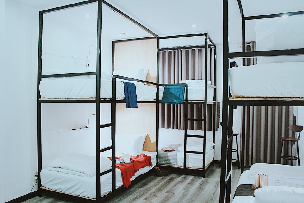 Chill Box Aparthotel Ho Chi Minh-staden Exteriör bild