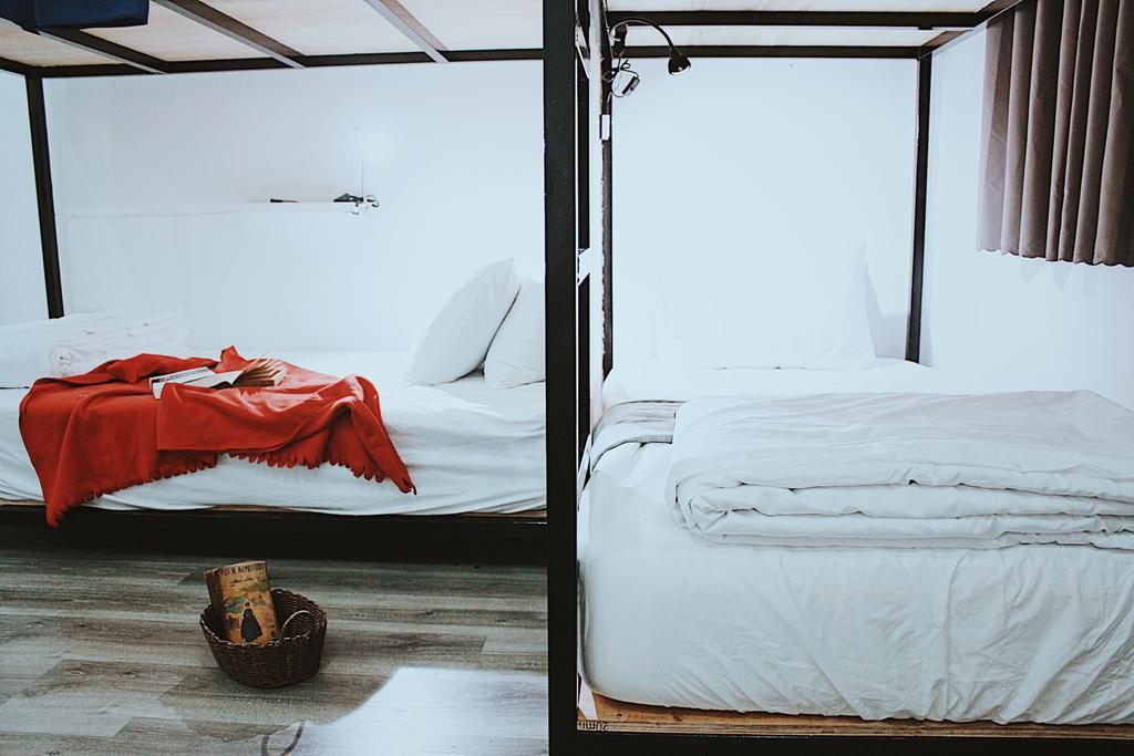 Chill Box Aparthotel Ho Chi Minh-staden Exteriör bild