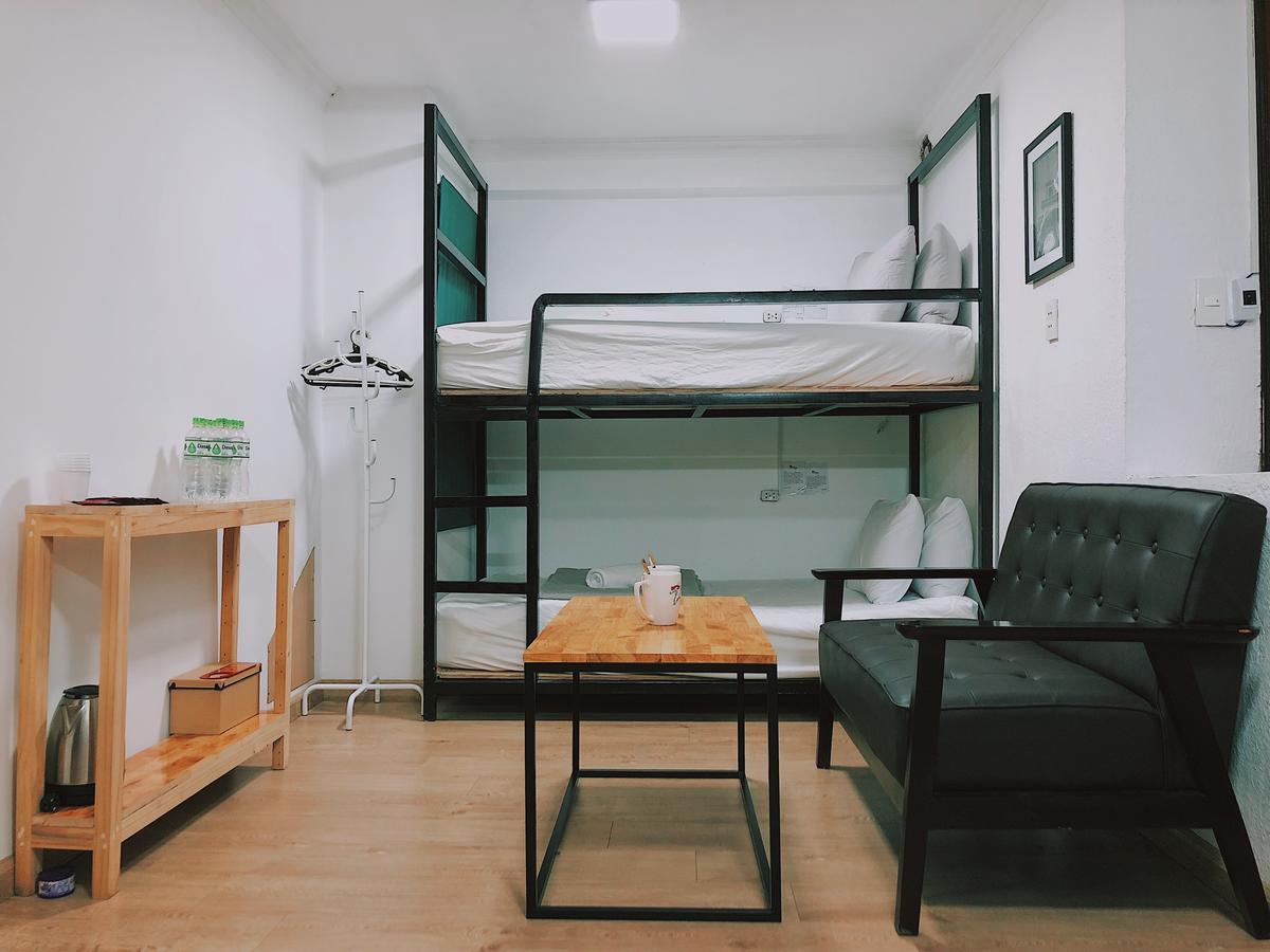 Chill Box Aparthotel Ho Chi Minh-staden Exteriör bild