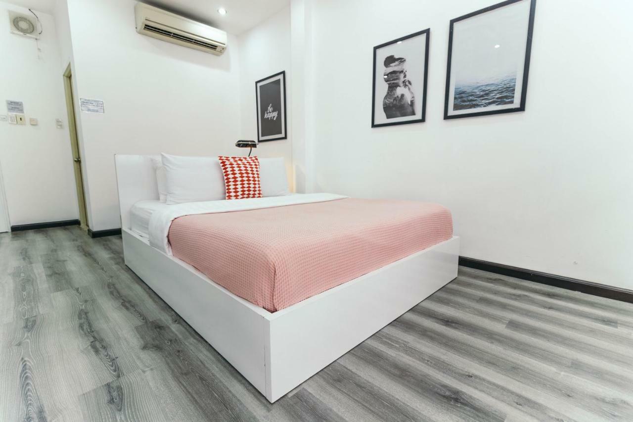 Chill Box Aparthotel Ho Chi Minh-staden Exteriör bild