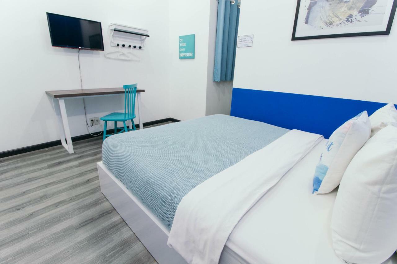 Chill Box Aparthotel Ho Chi Minh-staden Exteriör bild