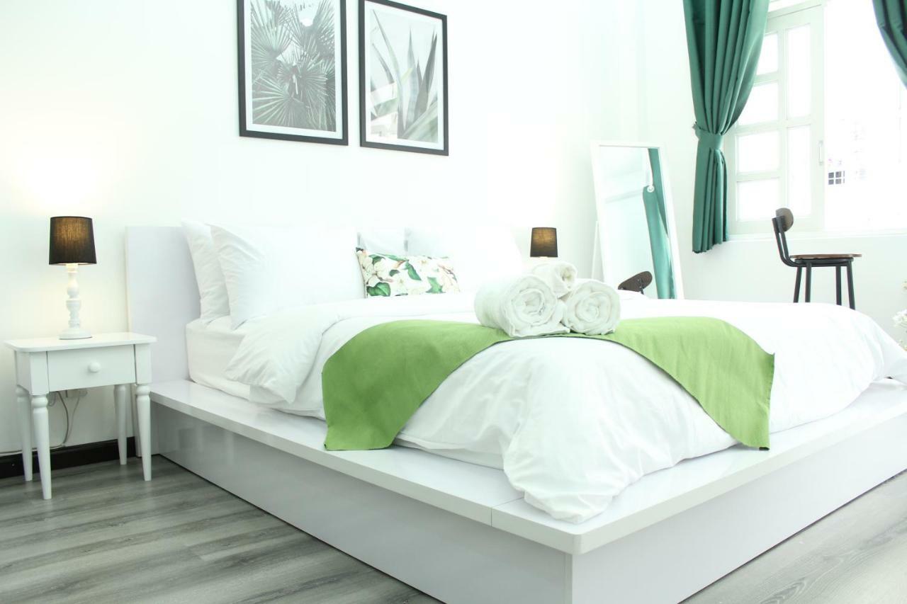 Chill Box Aparthotel Ho Chi Minh-staden Rum bild