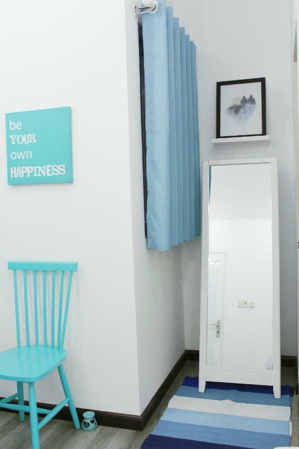 Chill Box Aparthotel Ho Chi Minh-staden Rum bild